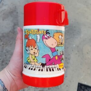 Flintstones Thermos